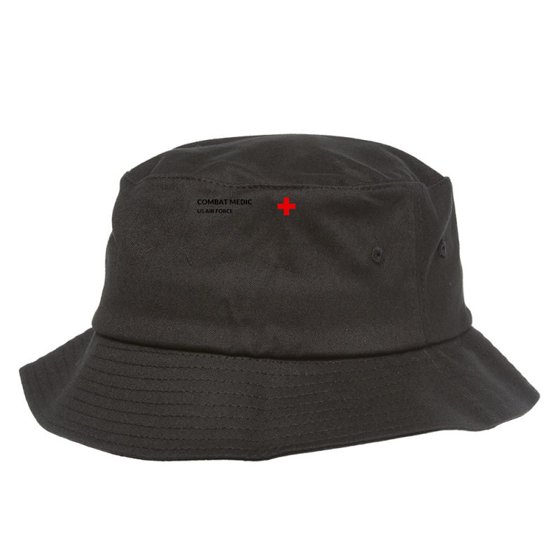 Trending Air Force Medic Air Force Medical Combat Medic Bucket Hat by quanghuydinh1 | Artistshot