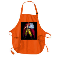 One Piece Eustass Kid Poster Hippie Medium-length Apron | Artistshot