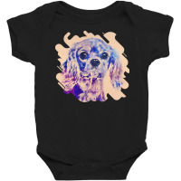 Cavalier King Charles Spaniel T  Shirt Cavalier King Charles Spaniel T Baby Bodysuit | Artistshot