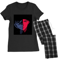 Detective Conan And Vermouth Classic Women's Pajamas Set | Artistshot