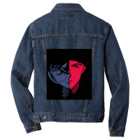 Detective Conan And Vermouth Classic Men Denim Jacket | Artistshot