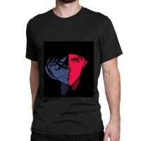 Detective Conan And Vermouth Classic Classic T-shirt | Artistshot