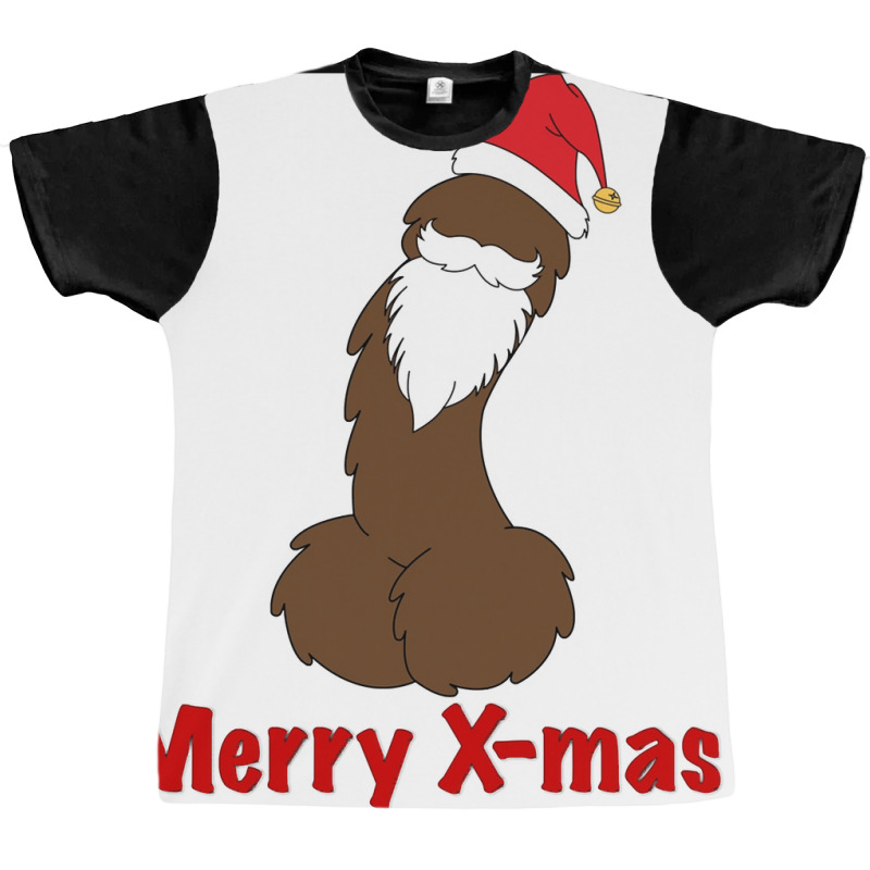 Hot Trend Hormone Monster Santa Graphic T-shirt by Sizemore Adame | Artistshot