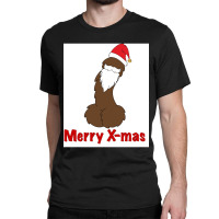 Hot Trend Hormone Monster Santa Classic T-shirt | Artistshot