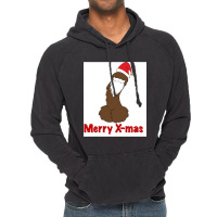 Hot Trend Hormone Monster Santa Vintage Hoodie | Artistshot