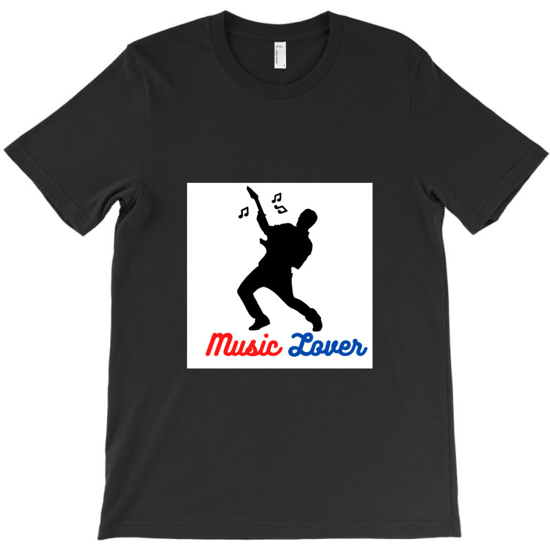 Music Lover Product T-shirt | Artistshot