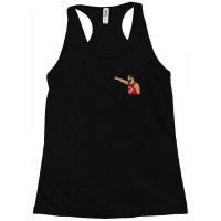 Fred Vanvleet Minimal Line Art 1 Racerback Tank | Artistshot