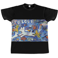 Limited Edition Love Nature-gnfps Graphic T-shirt | Artistshot