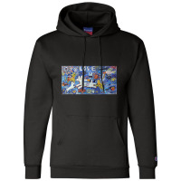 Limited Edition Love Nature-gnfps Champion Hoodie | Artistshot