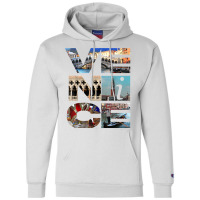 Venice, Trip To Italy, Rialto Bridge, Grand Canal, Gondola T Shirt Champion Hoodie | Artistshot