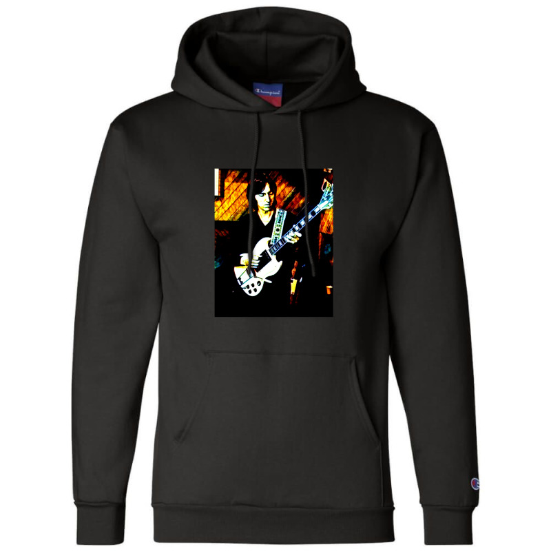 Alan Holdsworth Champion Hoodie by SherryMorehart | Artistshot