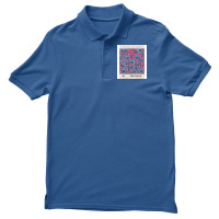 Blue Flower H Matisse Men's Polo Shirt | Artistshot