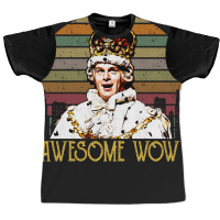 Awesome Wow Trending Graphic T-shirt | Artistshot