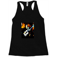 Alan Holdsworth Racerback Tank | Artistshot