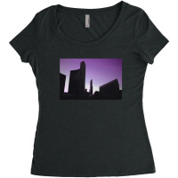 Toronto City Canada Gift Women's Triblend Scoop T-shirt | Artistshot