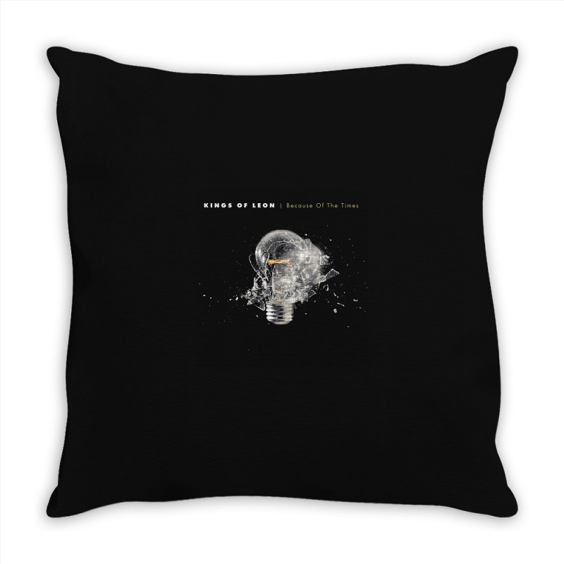 Bess-kings Of Leon Throw Pillow | Artistshot