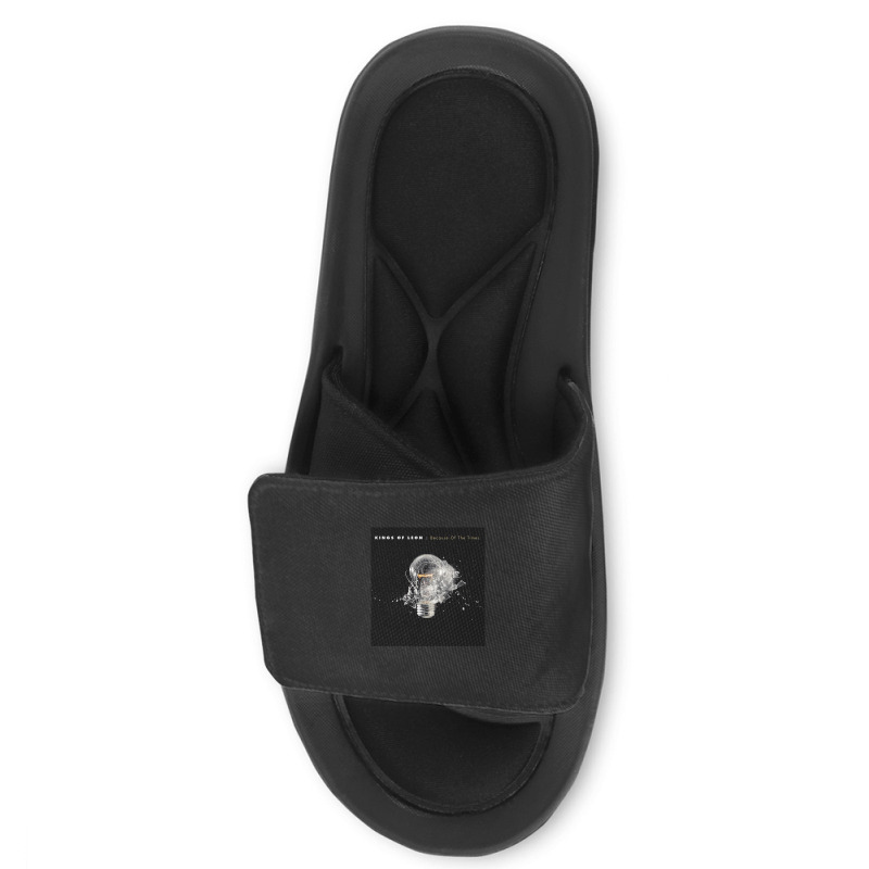 Bess-kings Of Leon Slide Sandal | Artistshot