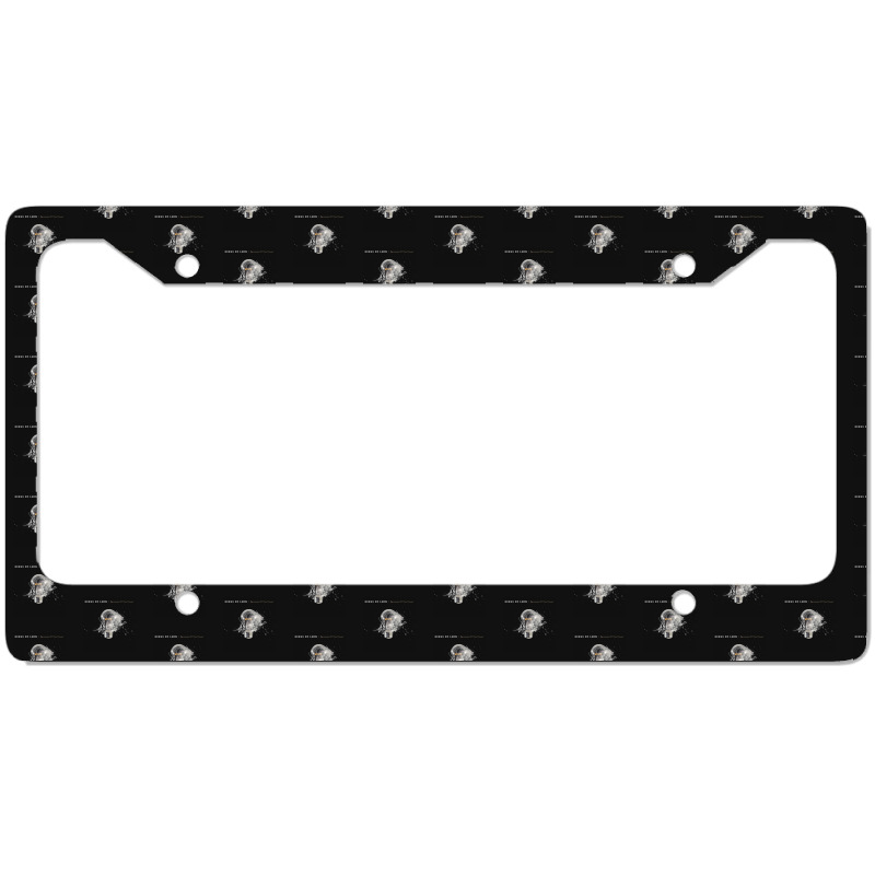 Bess-kings Of Leon License Plate Frame | Artistshot