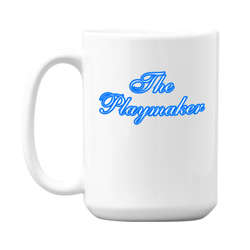 The Playmaker 15 Oz Coffee Mug | Artistshot