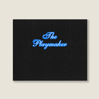 The Playmaker Landscape Canvas Print | Artistshot