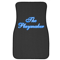 The Playmaker Front Car Mat | Artistshot