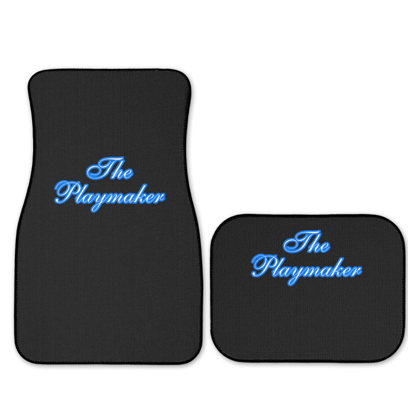 The Playmaker Full Set Car Mats | Artistshot