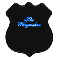 The Playmaker Shield Patch | Artistshot