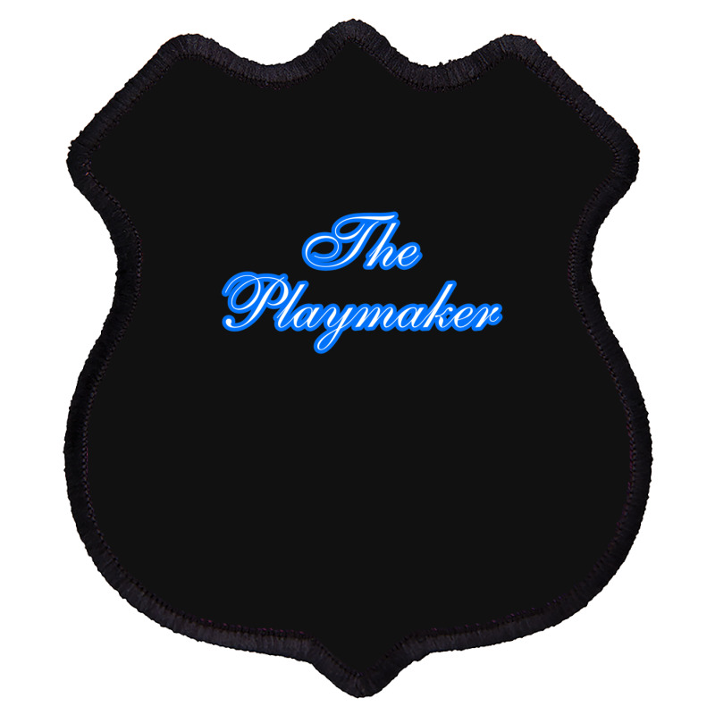 The Playmaker Shield Patch | Artistshot