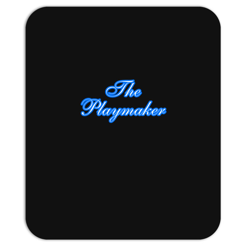 The Playmaker Mousepad | Artistshot