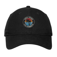 Limited Edition San Jose California Ca Vintage Retro 70s Adjustable Cap | Artistshot