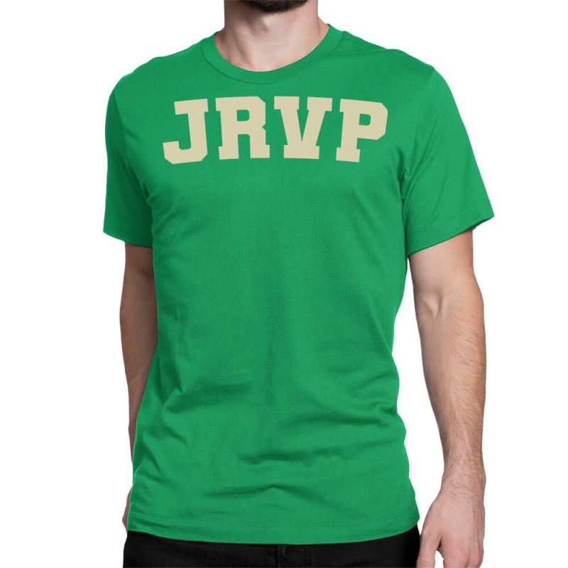 Jrvp Creme  Nature Classic T-shirt by alcidagosn | Artistshot