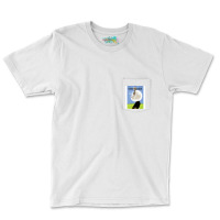 Blown Away Pocket T-shirt | Artistshot