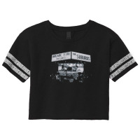 Arcade Fire 1 Scorecard Crop Tee | Artistshot