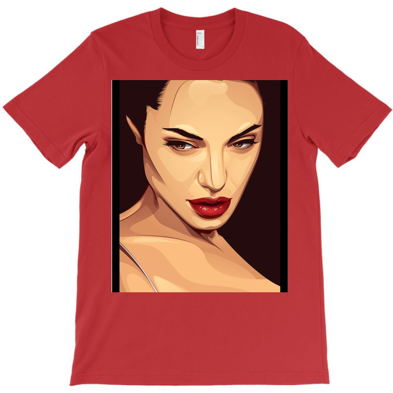 Angelina Jolie T-Shirt by gaoneeliqna3 | Artistshot