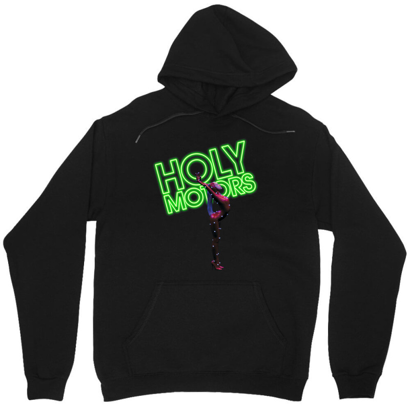 Holy Motors Unisex Hoodie | Artistshot