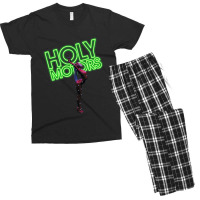 Holy Motors Men's T-shirt Pajama Set | Artistshot