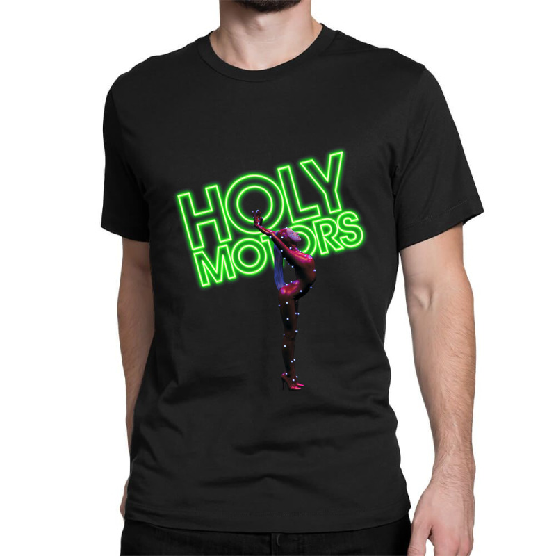 Holy Motors Classic T-shirt | Artistshot