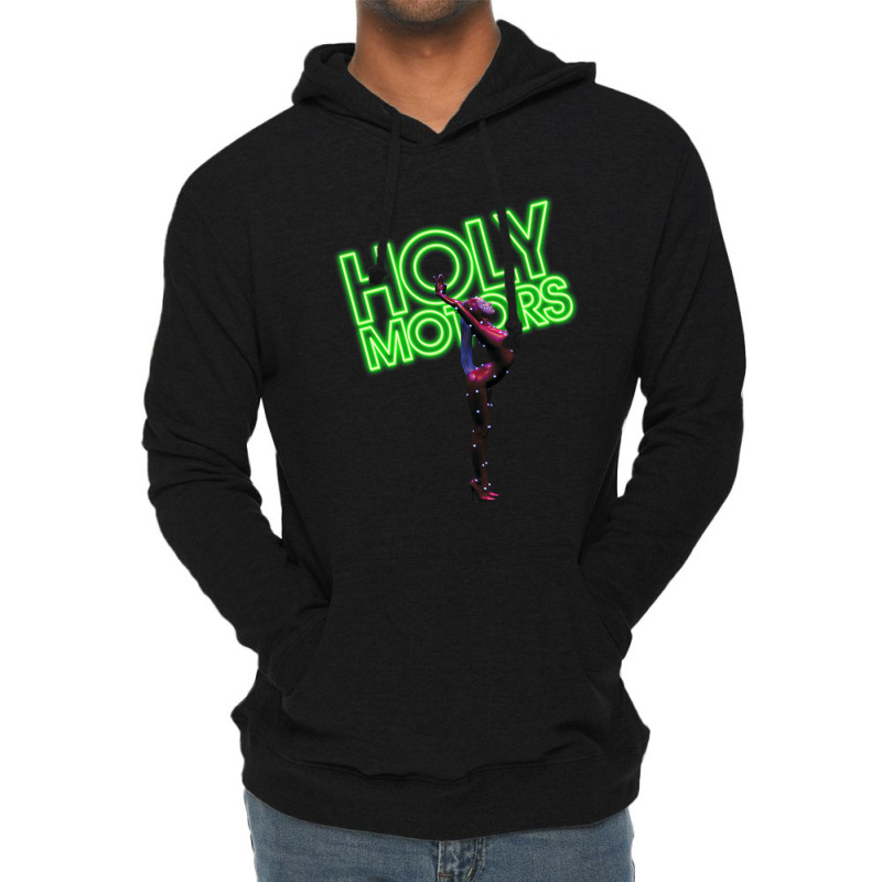 Holy Motors Lightweight Hoodie | Artistshot