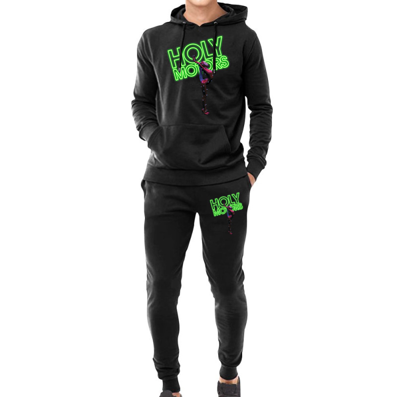 Holy Motors Hoodie & Jogger Set | Artistshot