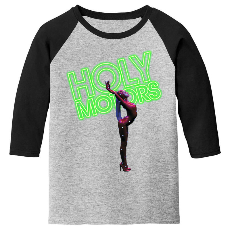 Holy Motors Youth 3/4 Sleeve | Artistshot