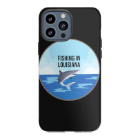 Limited Edition Fishing In Louisiana Iphone 13 Pro Max Case | Artistshot