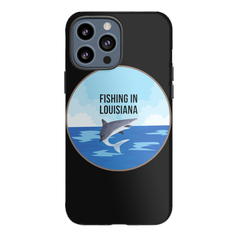 Limited Edition Fishing In Louisiana Iphone 13 Pro Max Case | Artistshot