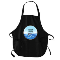 Limited Edition Fishing In Louisiana Medium-length Apron | Artistshot