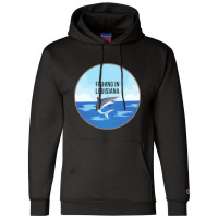 Limited Edition Fishing In Louisiana Champion Hoodie | Artistshot