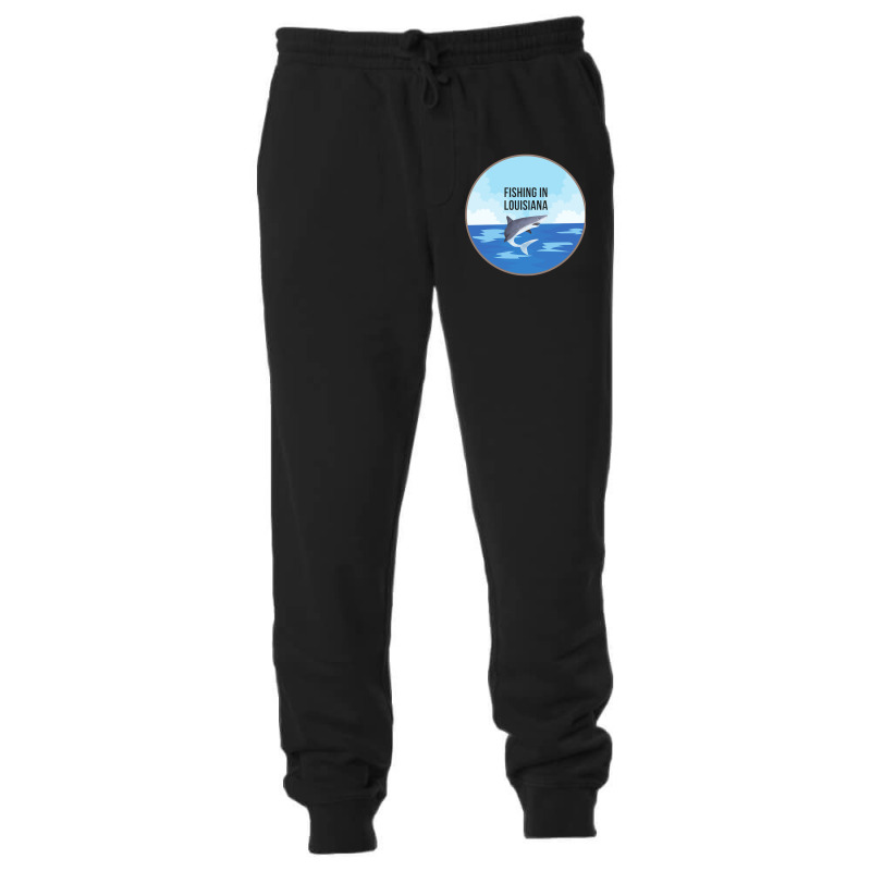 Limited Edition Fishing In Louisiana Unisex Jogger | Artistshot