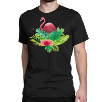 Flamingo T  Shirtflamingo Classic T-shirt | Artistshot