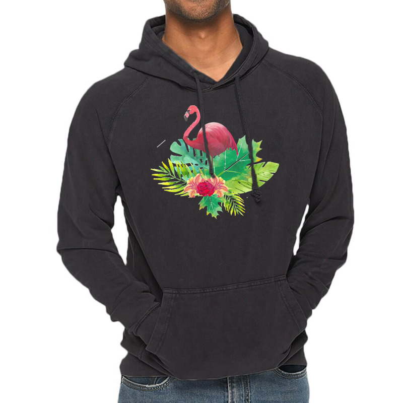 Flamingo T  Shirtflamingo Vintage Hoodie | Artistshot