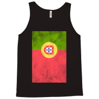 Hot Trend Portugal  Awesome Flag Tank Top | Artistshot