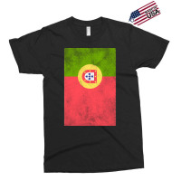 Hot Trend Portugal  Awesome Flag Exclusive T-shirt | Artistshot