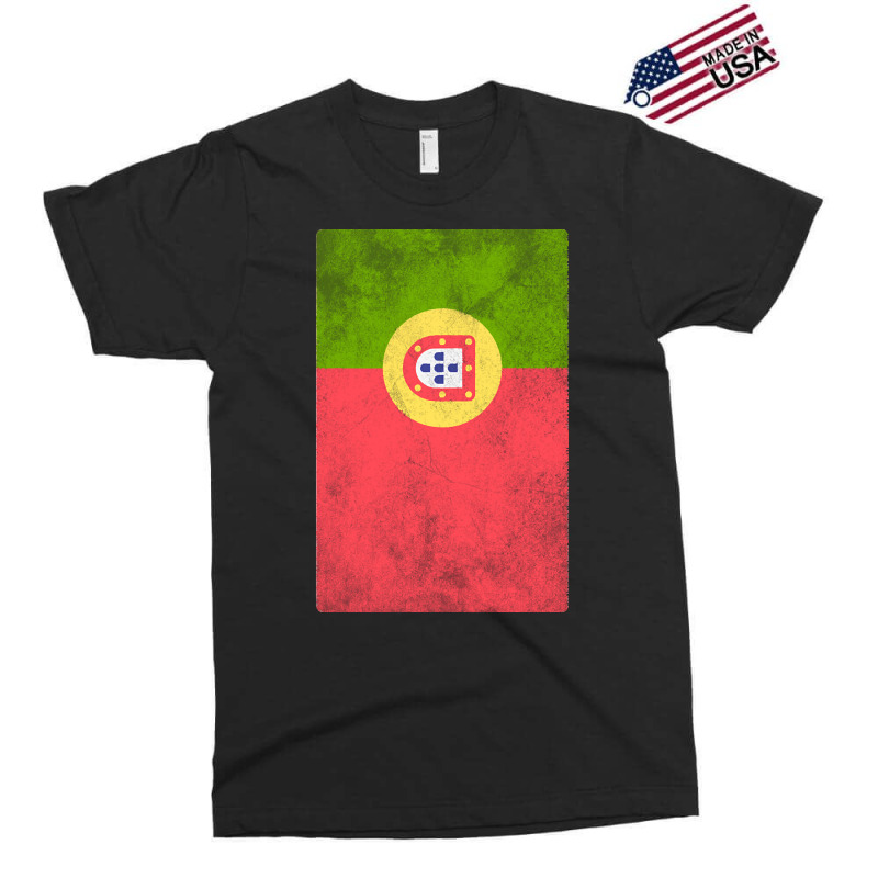 Hot Trend Portugal  Awesome Flag Exclusive T-shirt | Artistshot